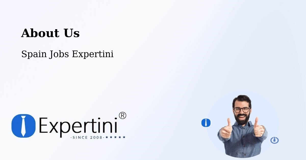 About Expertini Recruitment Platform  – Robleda Cervantes - Robleda Cervantes, Spain Jobs Expertini
