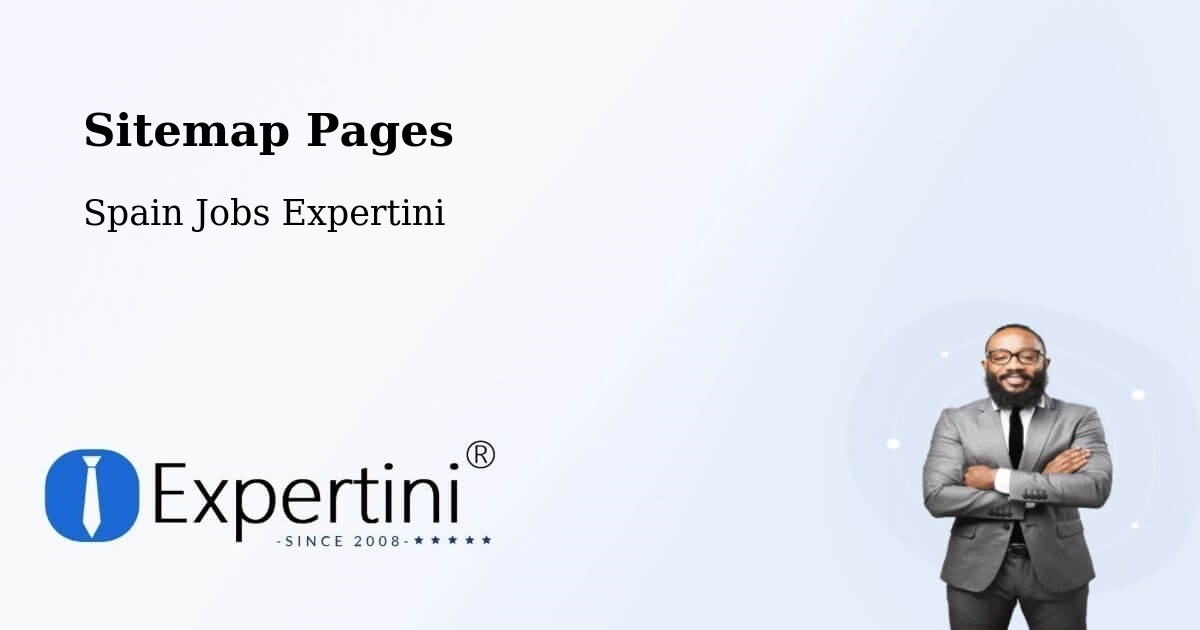 Sitemap Pages - Robleda Cervantes - Spain Jobs Expertini