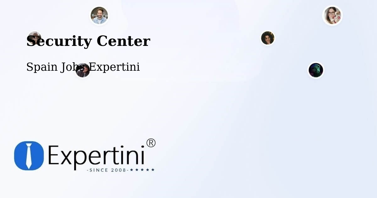 Security & Compliance – Robleda Cervantes - Spain Jobs Expertini